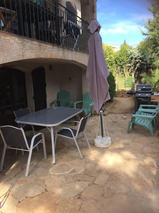 Bandol T3 Rdj Plage 5 Mn A Pied-Port 10 Mn-Parking Exterior photo