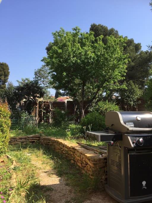 Bandol T3 Rdj Plage 5 Mn A Pied-Port 10 Mn-Parking Exterior photo