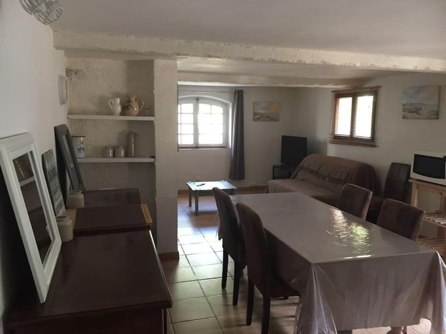 Bandol T3 Rdj Plage 5 Mn A Pied-Port 10 Mn-Parking Exterior photo