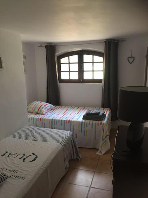 Bandol T3 Rdj Plage 5 Mn A Pied-Port 10 Mn-Parking Exterior photo