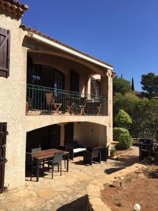 Bandol T3 Rdj Plage 5 Mn A Pied-Port 10 Mn-Parking Exterior photo
